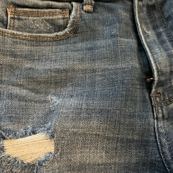 Abercrombie & Fitch high rise shorts - Picture 4 of 4